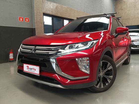 MITSUBISHI ECLIPSE CROSS 1.5 MIVEC TURBO GASOLINA HPE-S AWD CVT MITSUBISHI ECLIPSE CROSS 1.5 MIVEC TURBO GASOLINA HPE-S AWD CVT